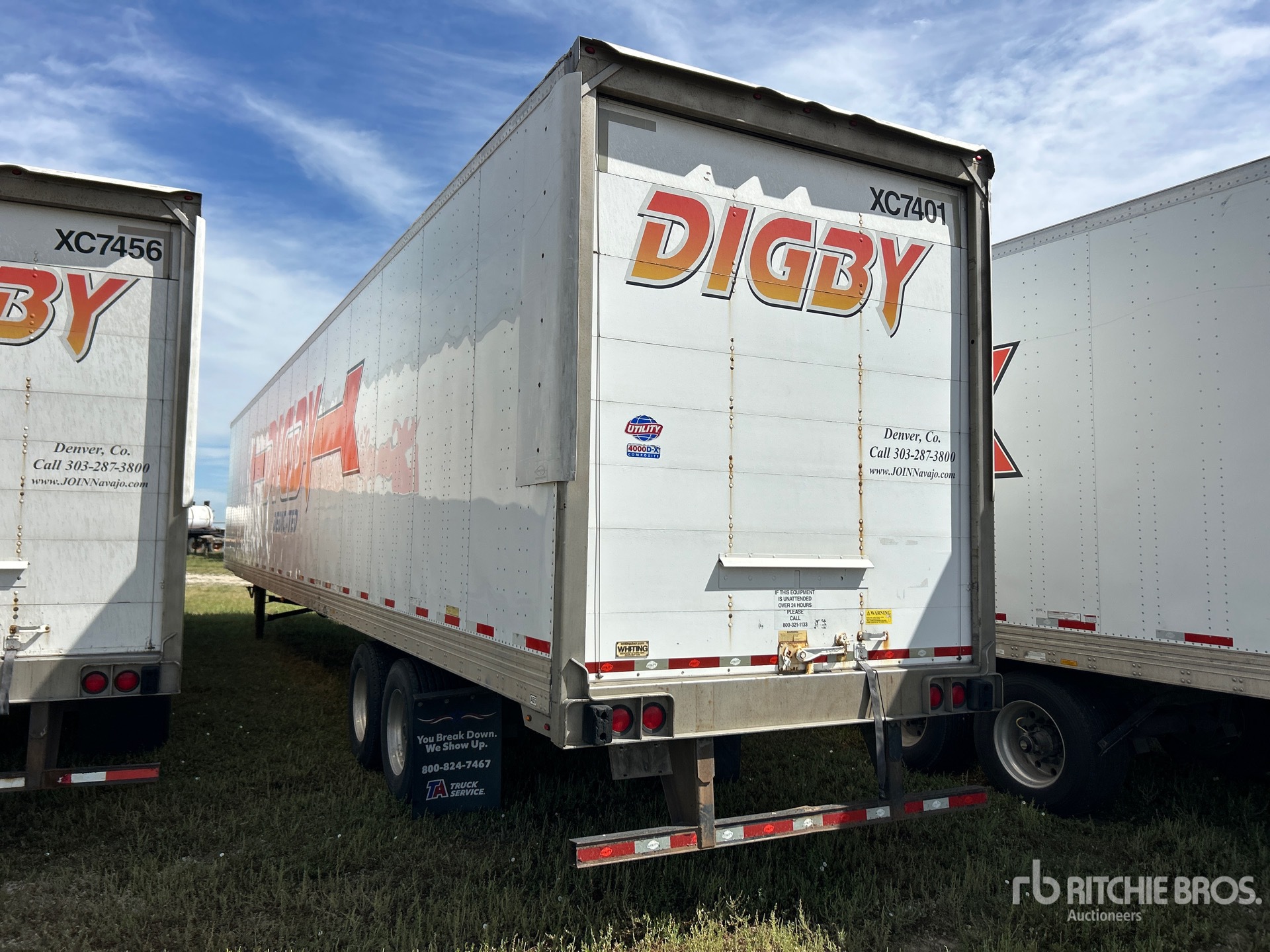 2018 Utility VS2DX