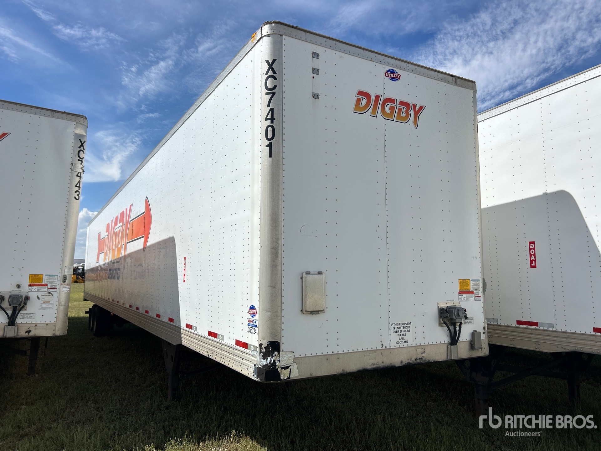 2018 Utility VS2DX