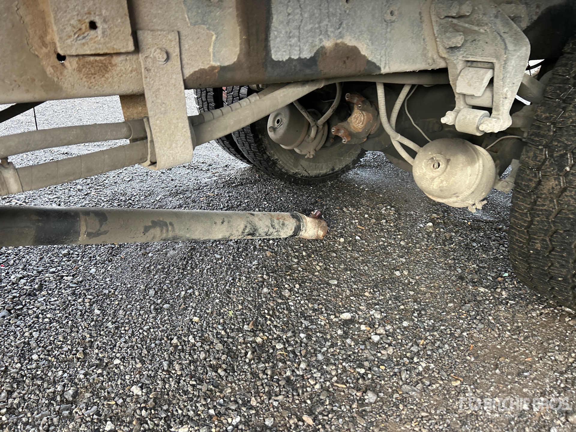 2000 Kenworth T300