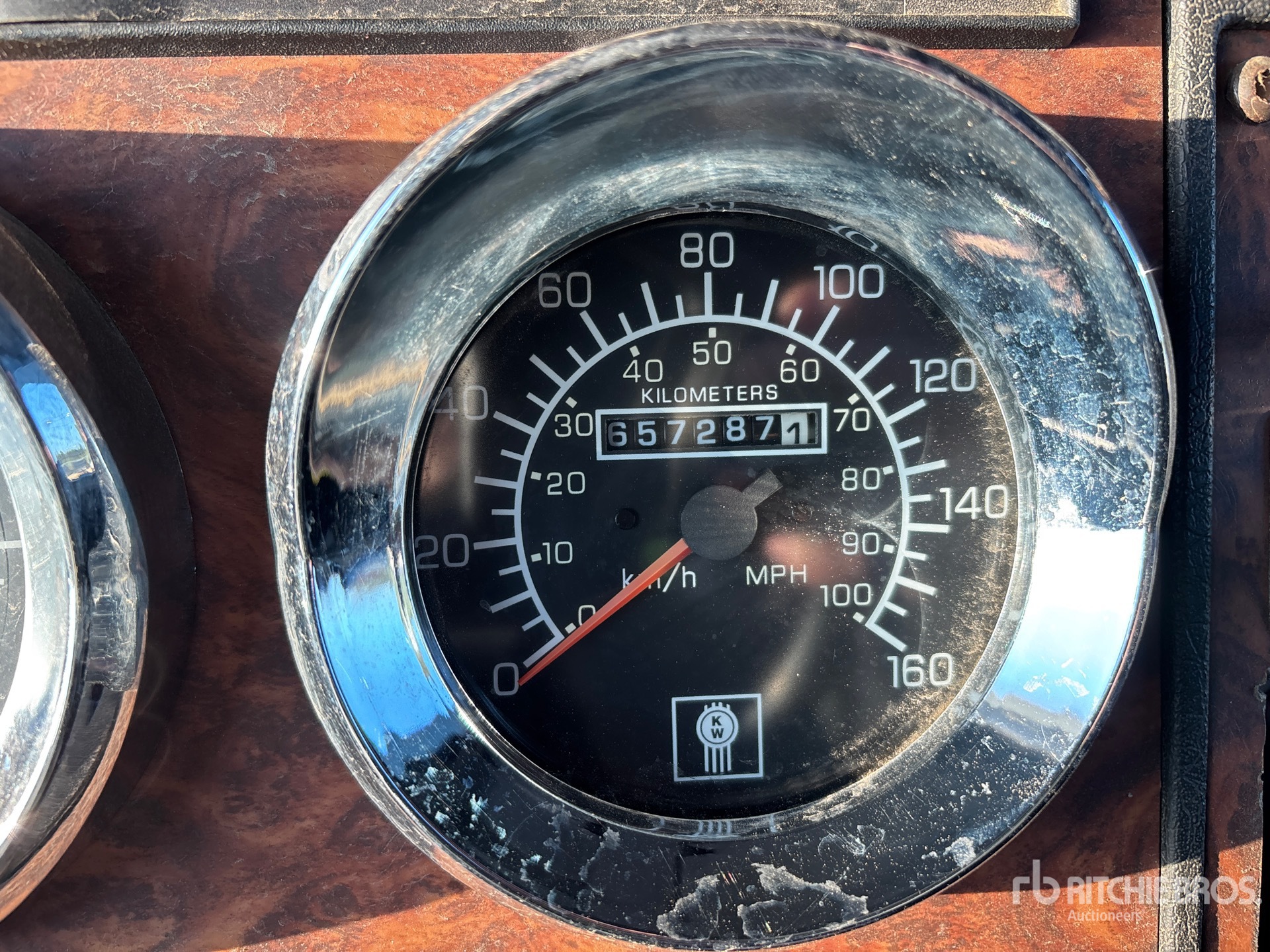 2000 Kenworth T300