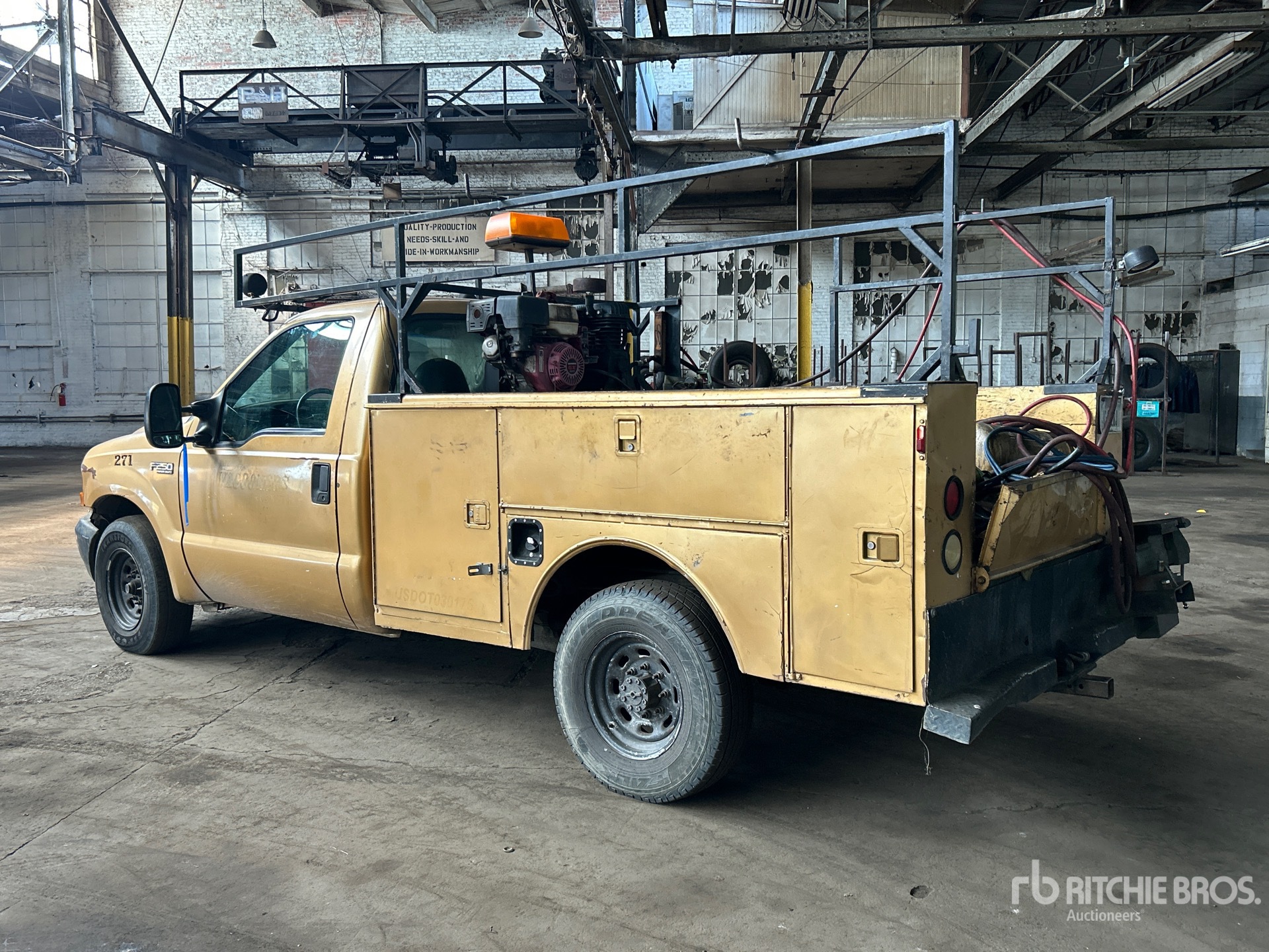 1999 Ford F-250