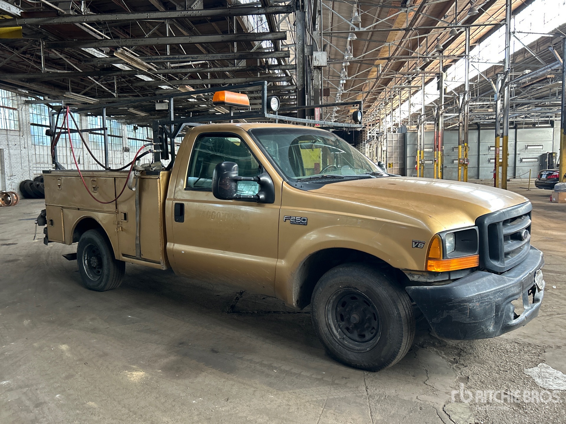 1999 Ford F-250