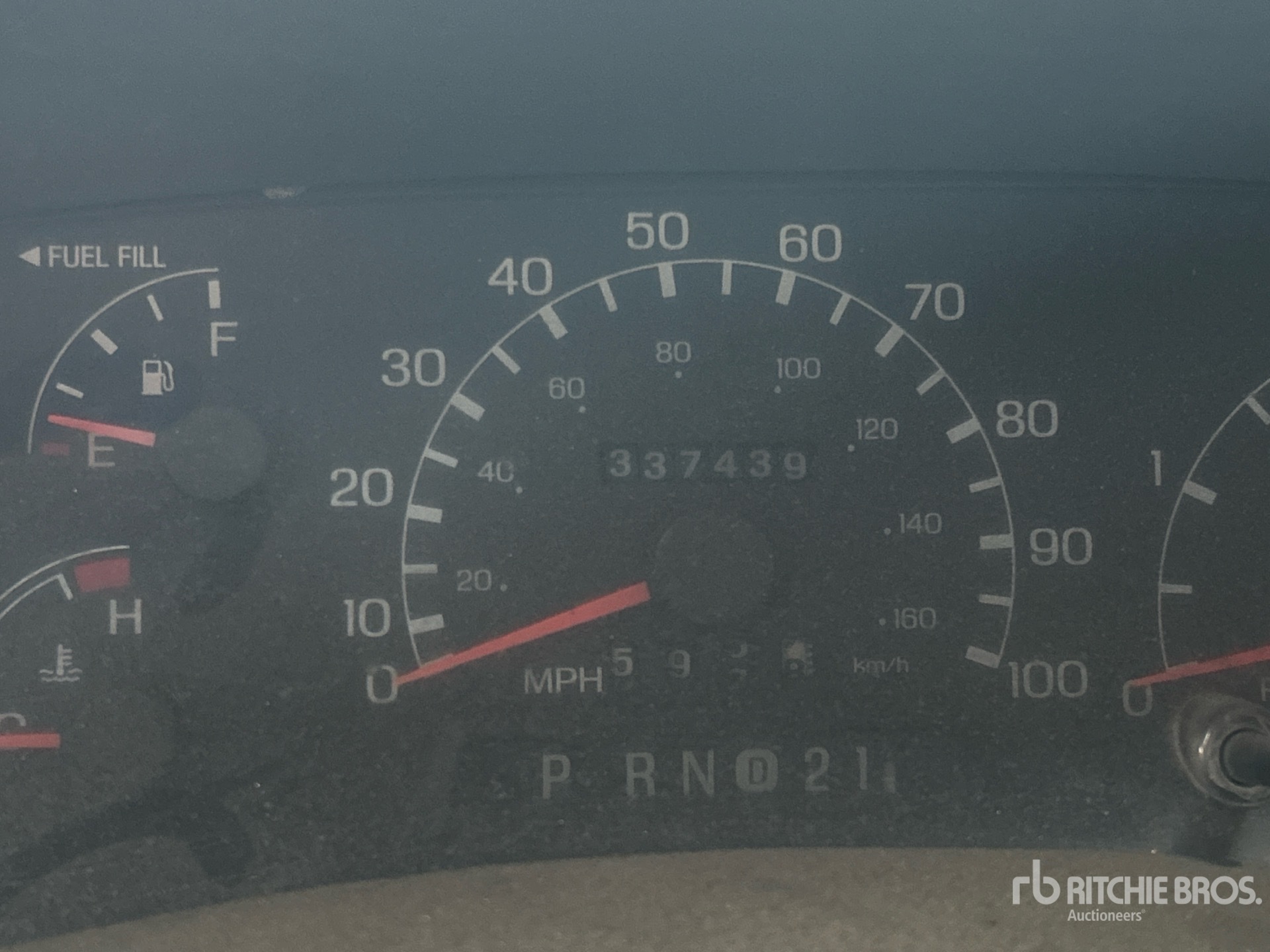 1999 Ford F-250