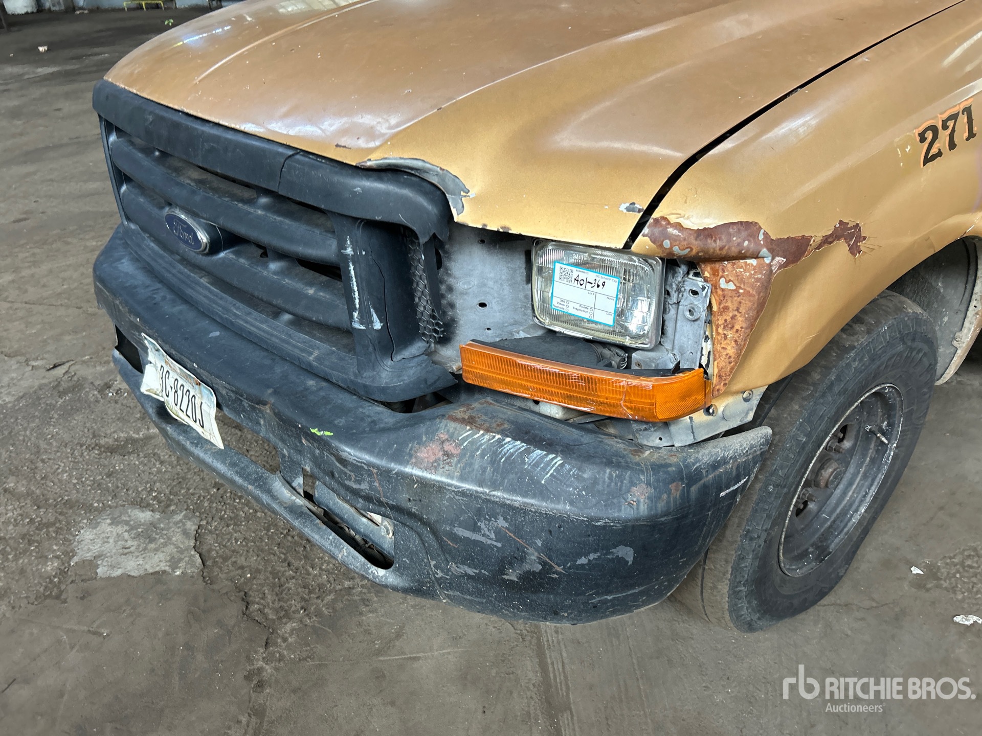 1999 Ford F-250