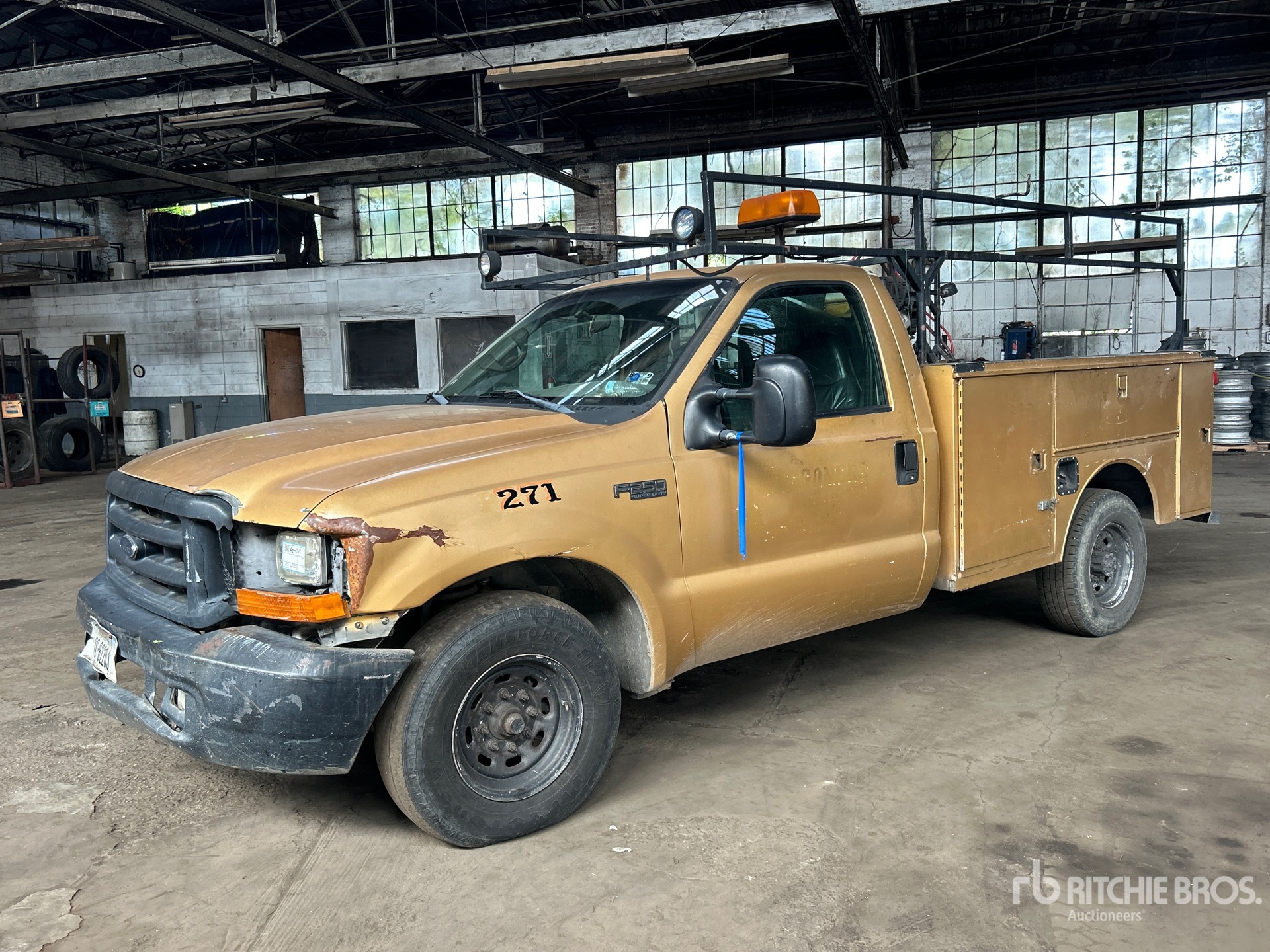 Photo of 1999 Ford F-250