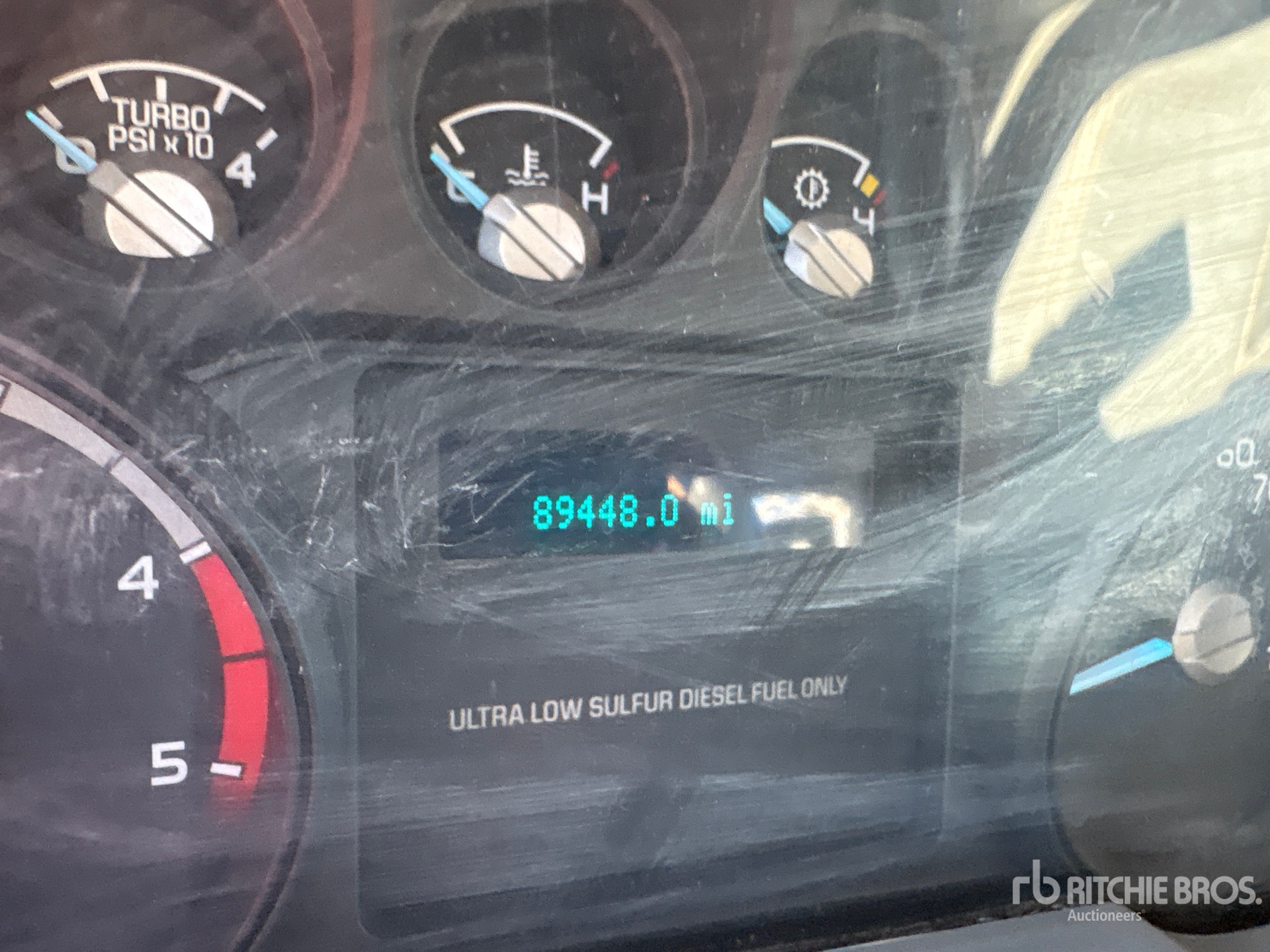 2016 Ford F-450