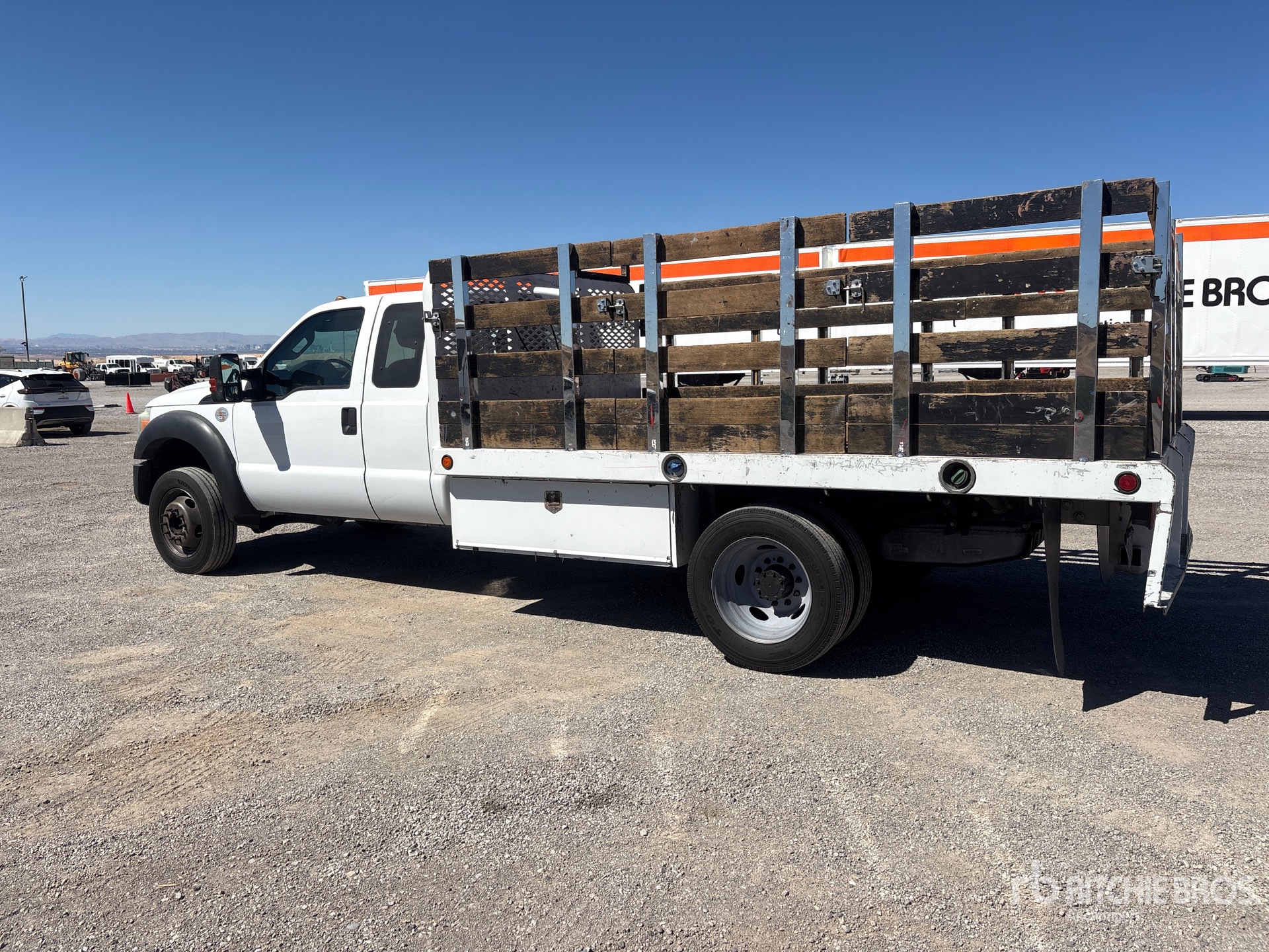 2016 Ford F-450