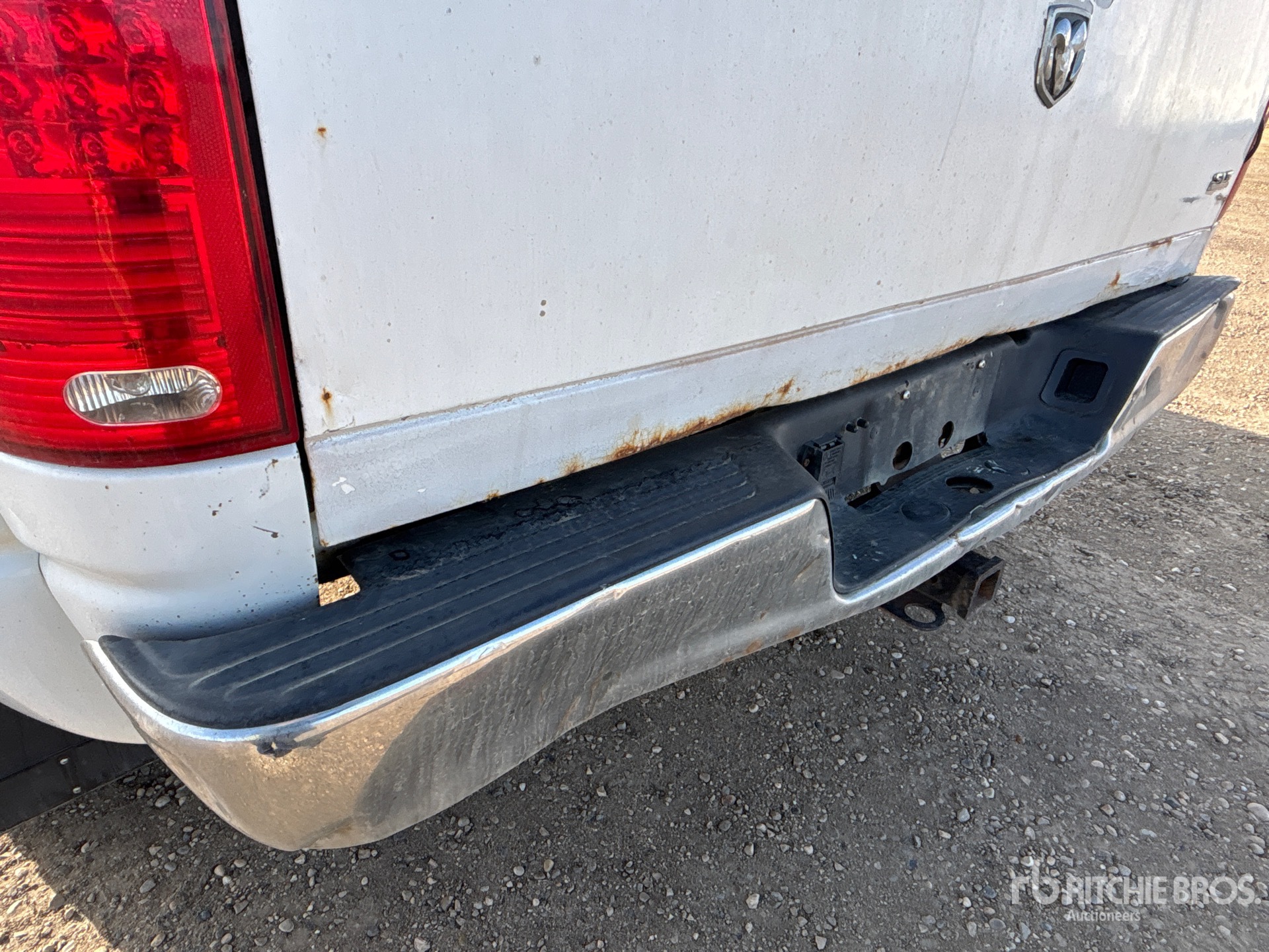 2006 Dodge RAM 3500