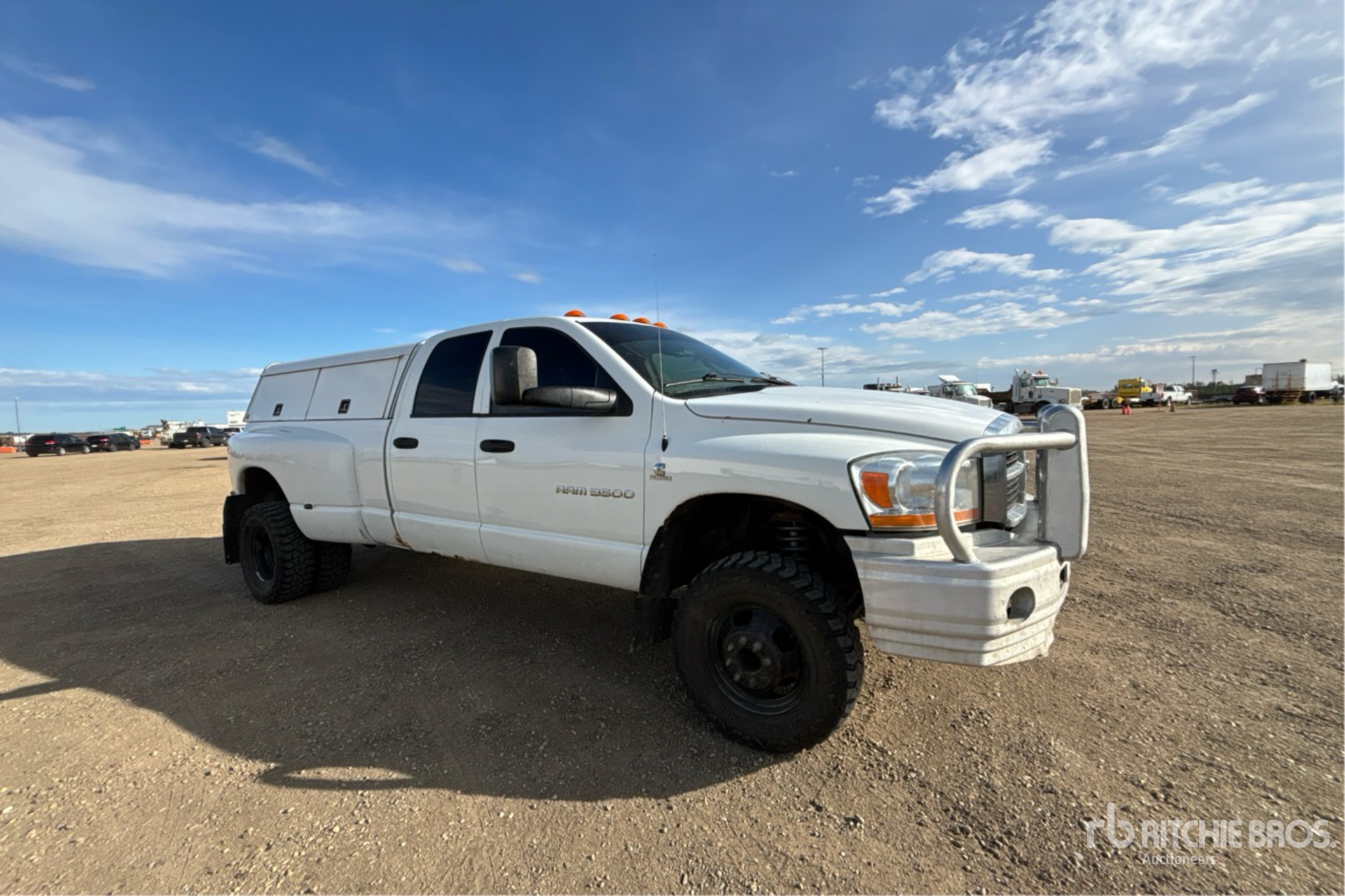2006 Dodge RAM 3500