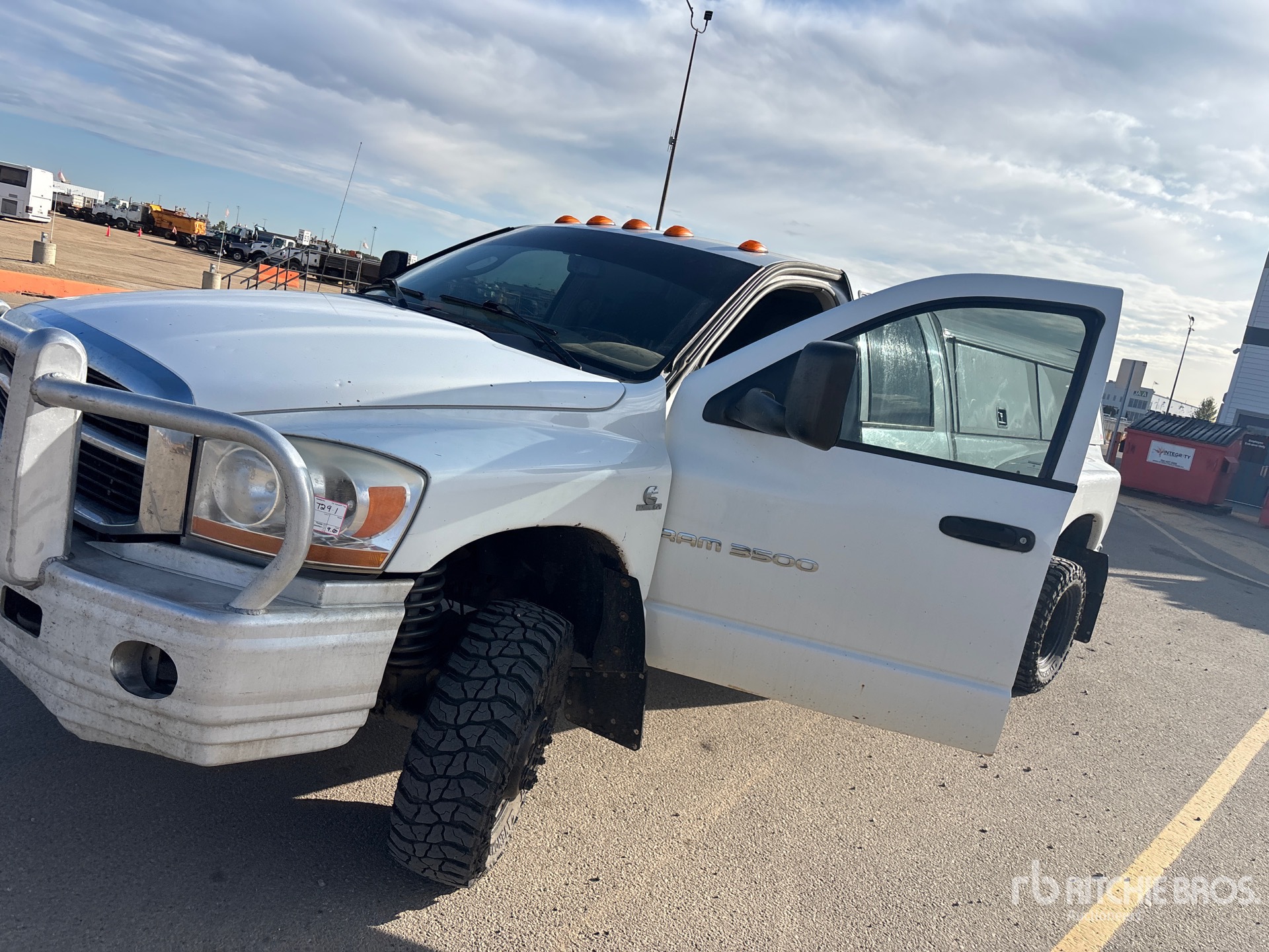 2006 Dodge RAM 3500