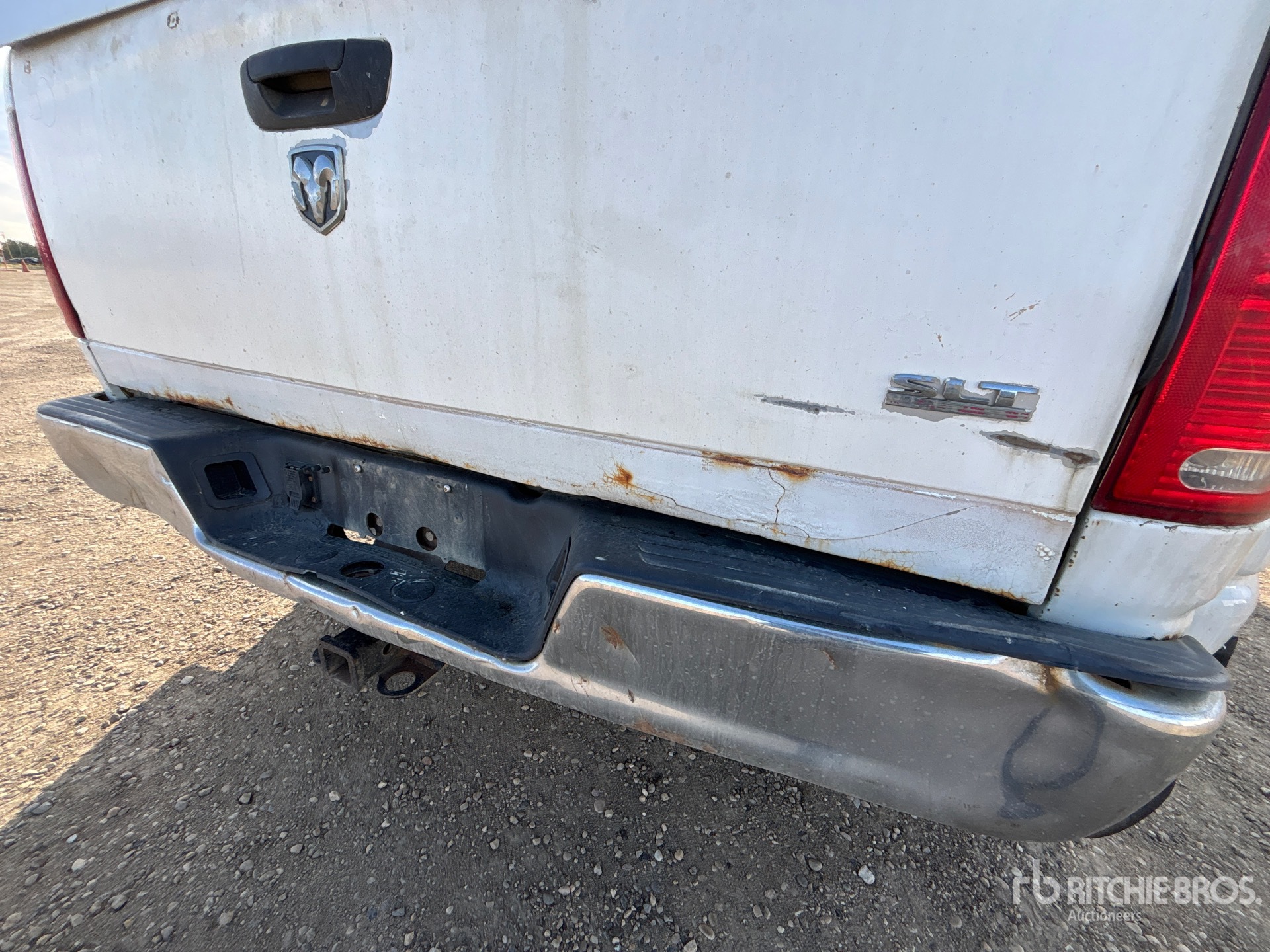 2006 Dodge RAM 3500
