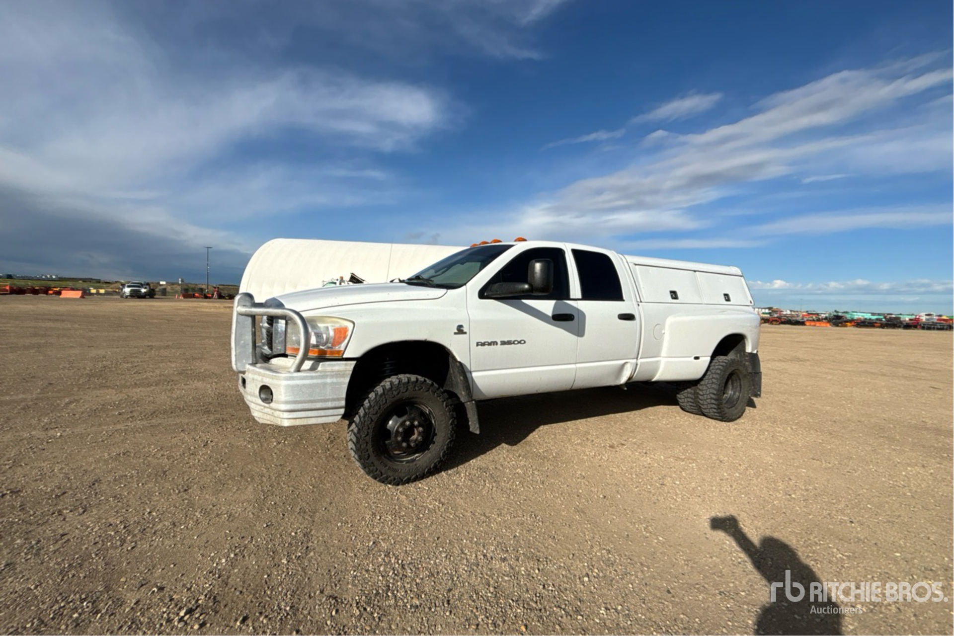 2006 Dodge RAM 3500