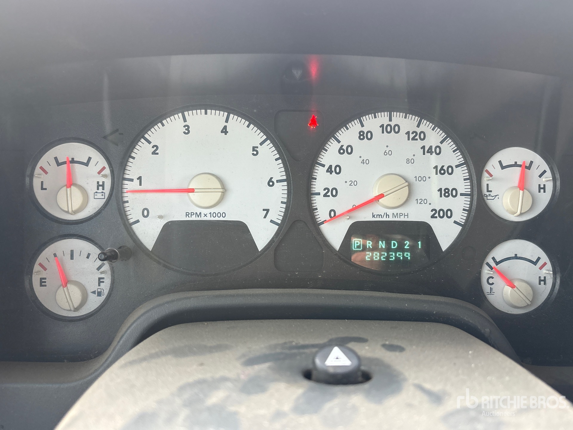 2006 Dodge RAM 3500