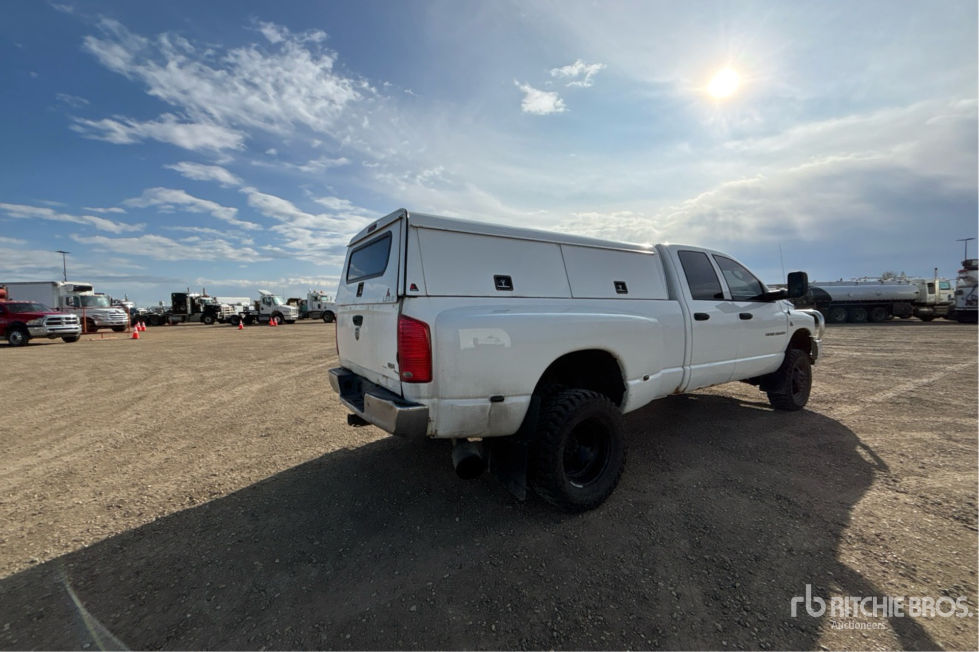 2006 Dodge RAM 3500
