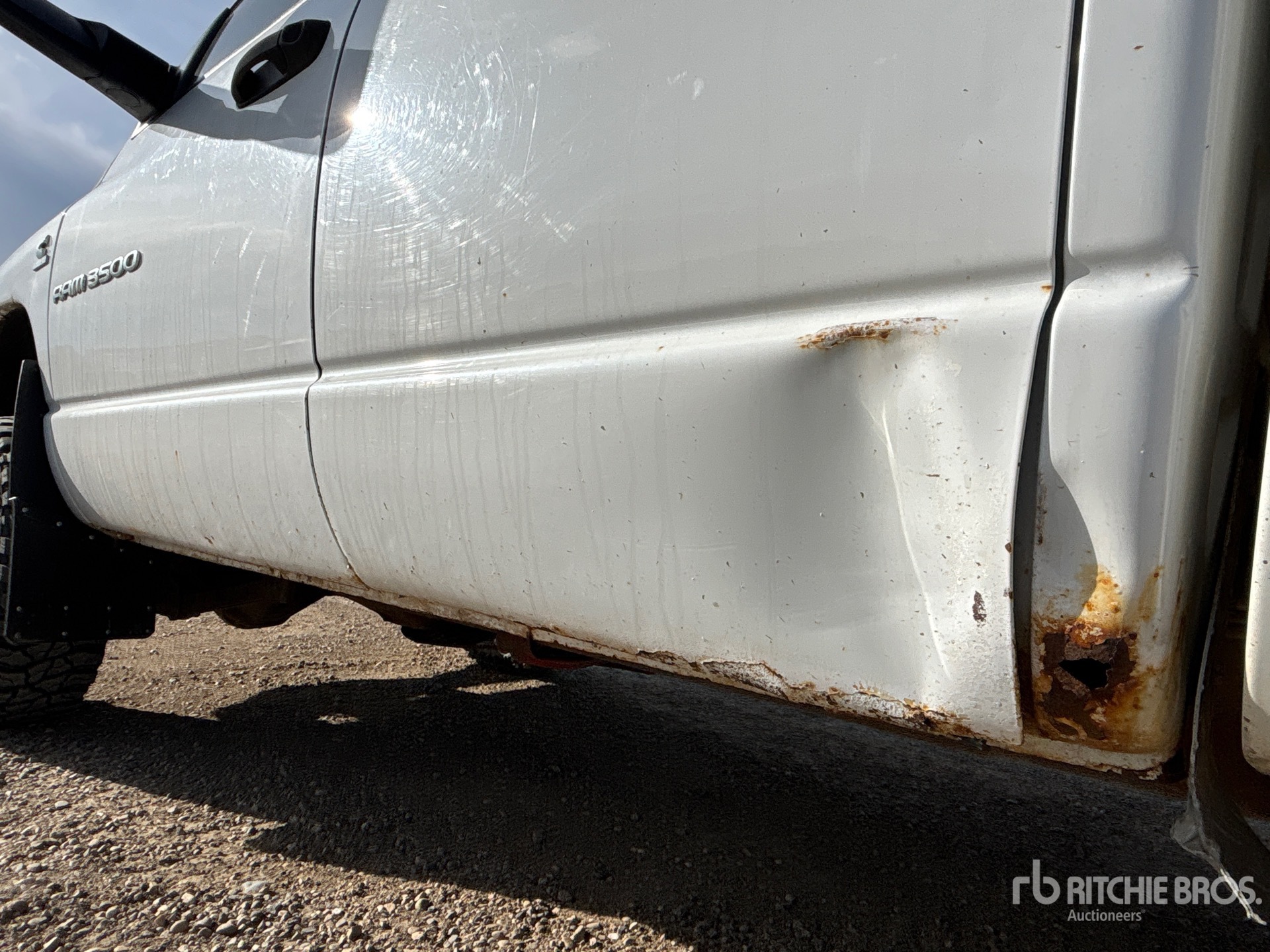 2006 Dodge RAM 3500