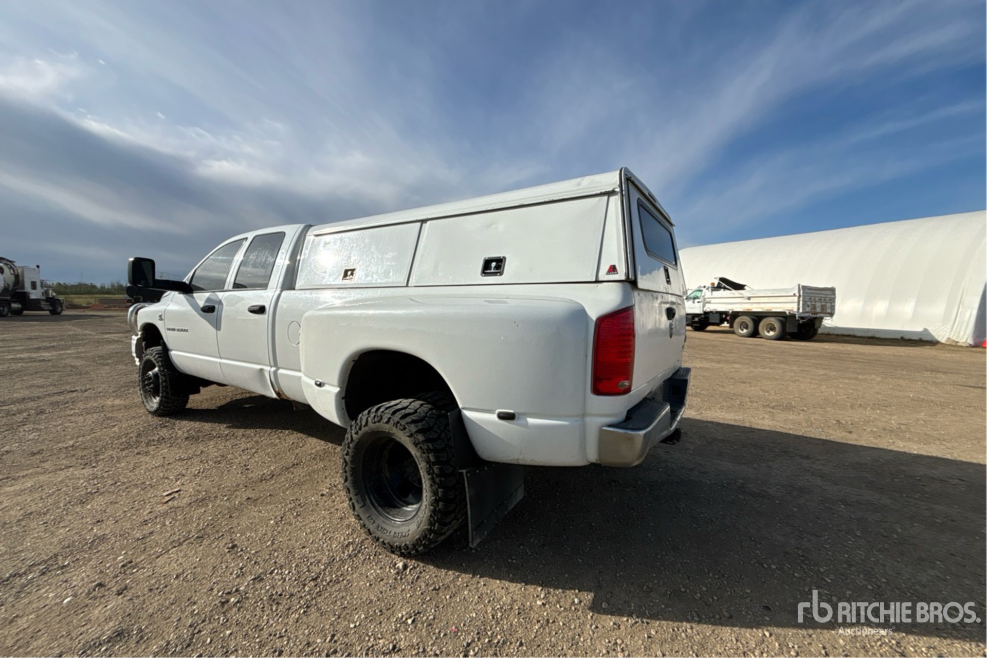 2006 Dodge RAM 3500