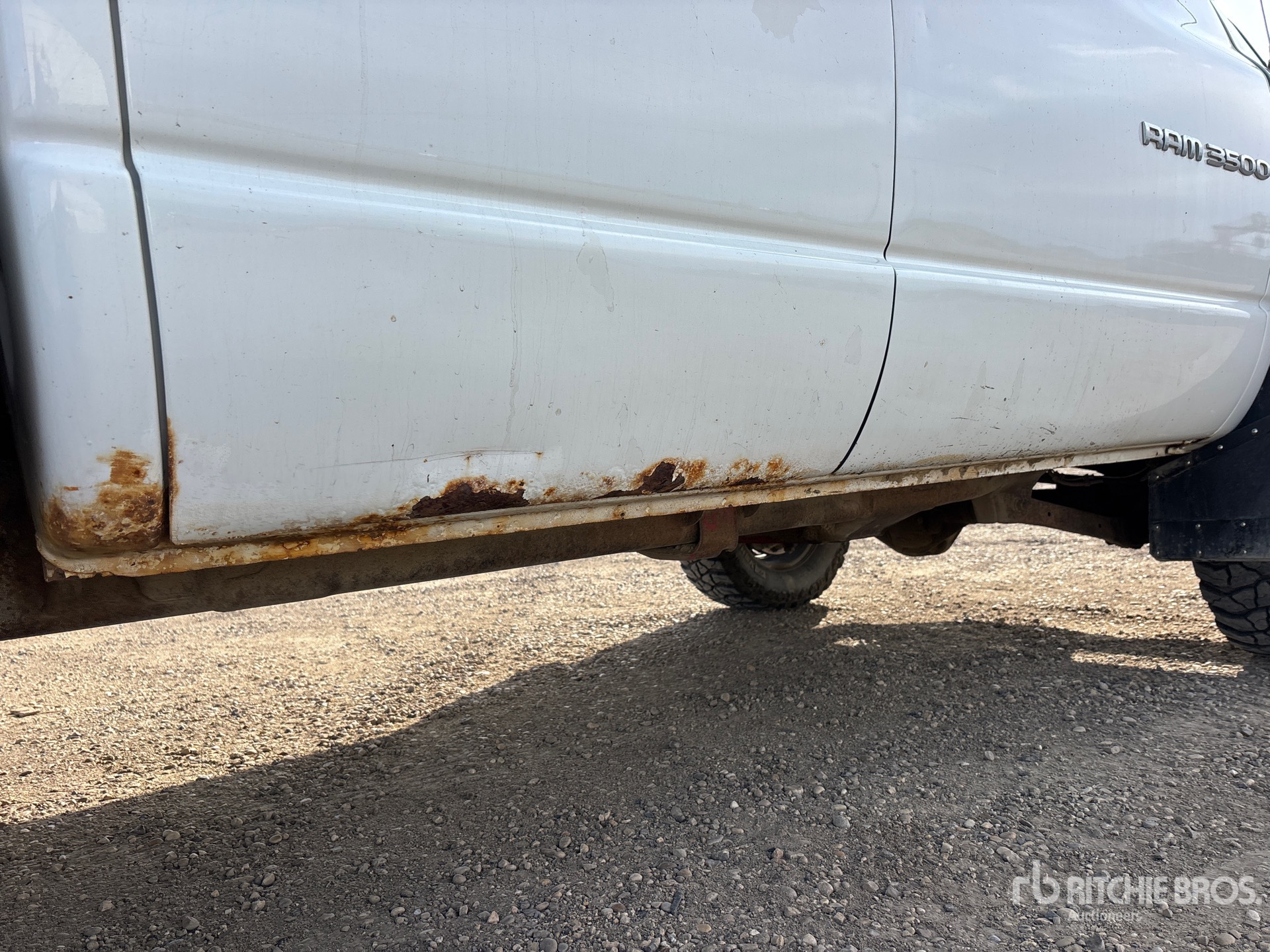 2006 Dodge RAM 3500