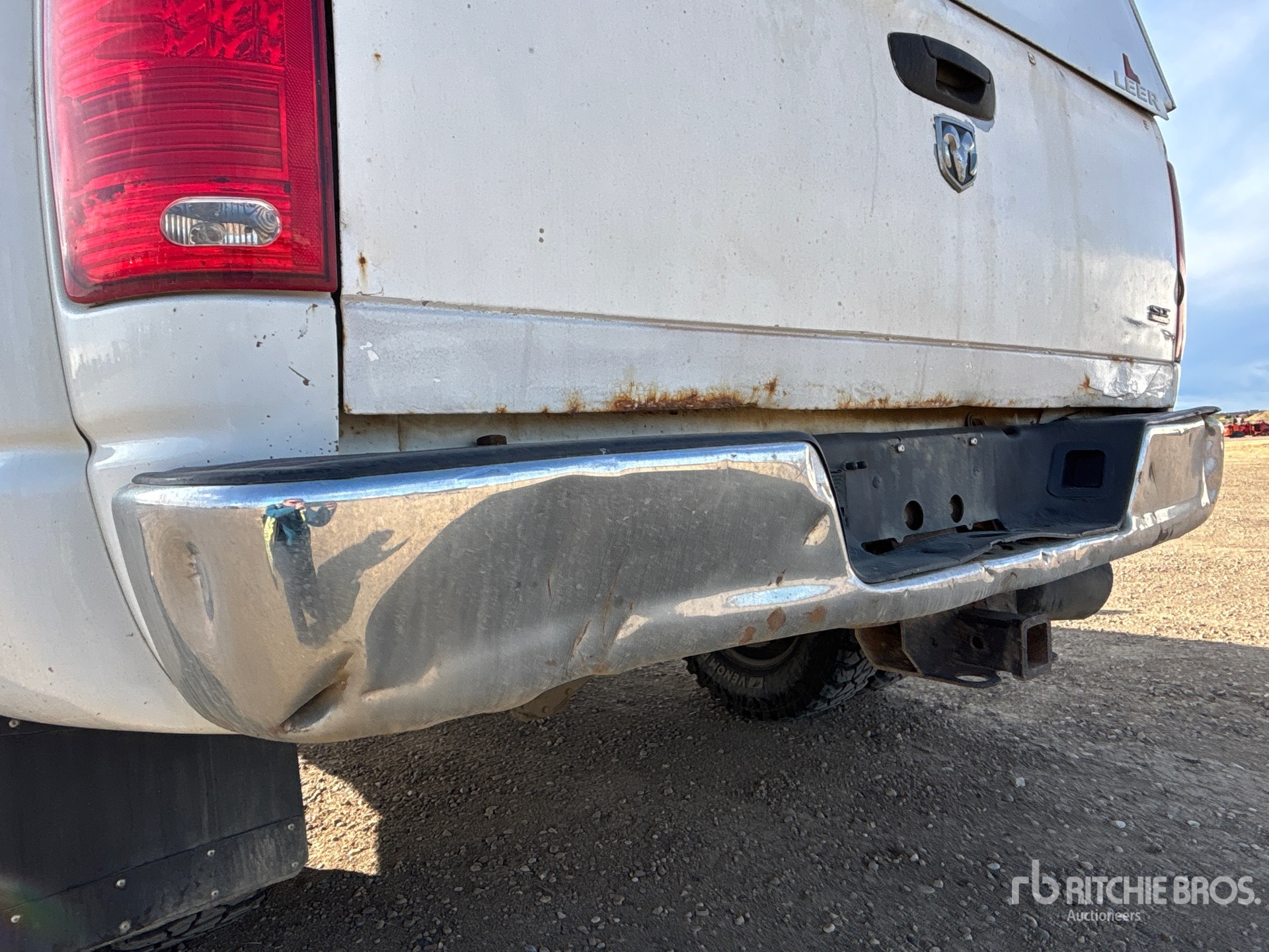 2006 Dodge RAM 3500
