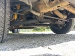 Underbody with Steer Axle