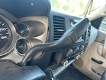 Cab with Gear Selector