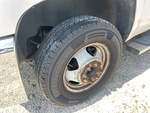 Underbody with Left Steer Tire