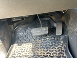 Cab with Brake Control