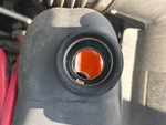 Engine with Radiator