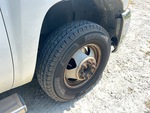 Underbody with Right Steer Tire