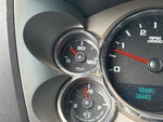 Cab with Oil Pressure