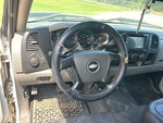 Cab with Steering Control