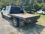 Configuration with Flat Bed Body