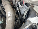 Engine with Fuel System