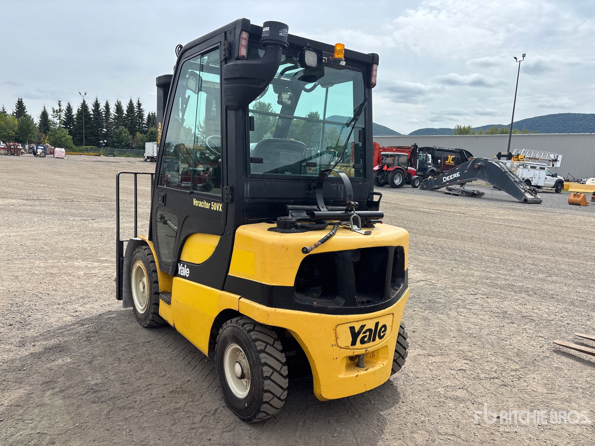 2007 Yale GLP050VX