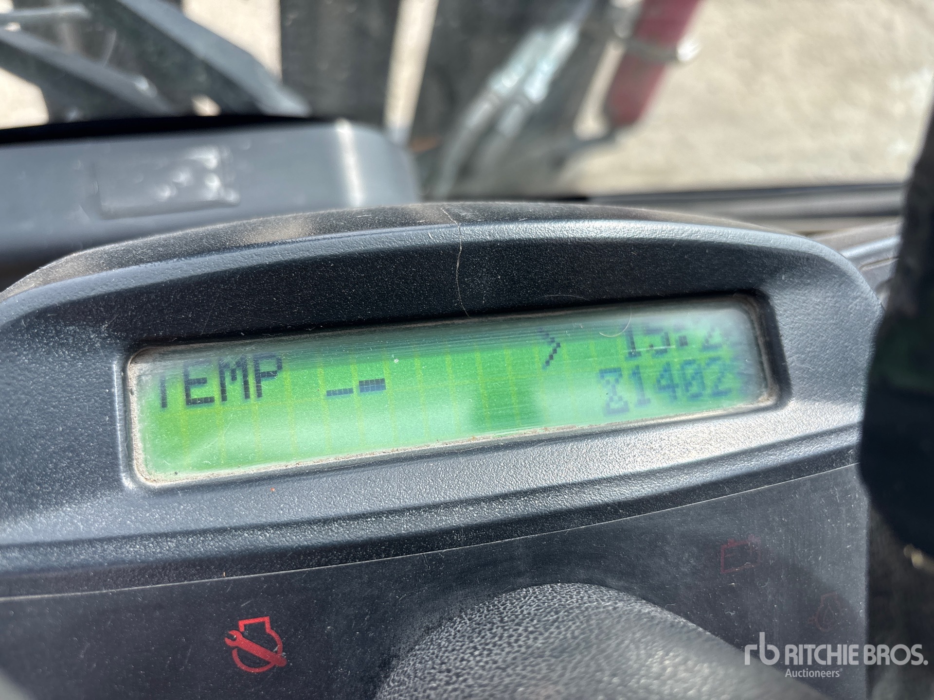 2007 Yale GLP050VX