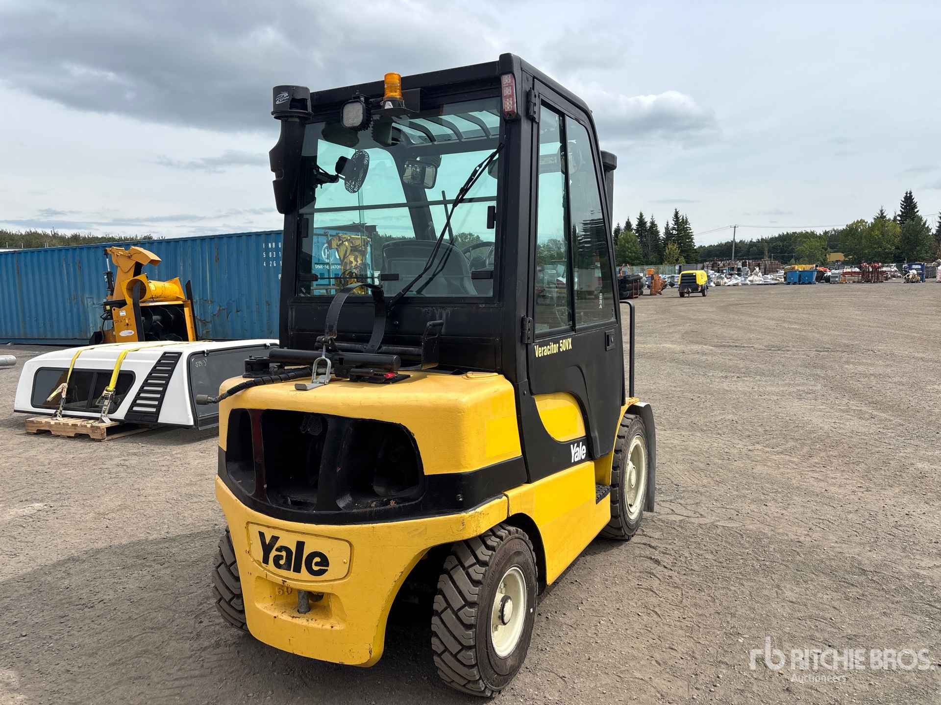 2007 Yale GLP050VX