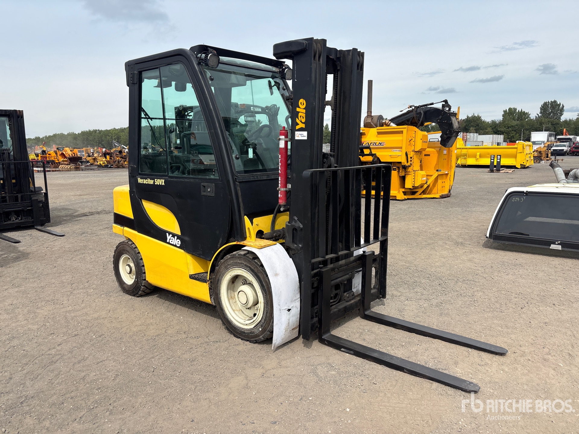 2007 Yale GLP050VX