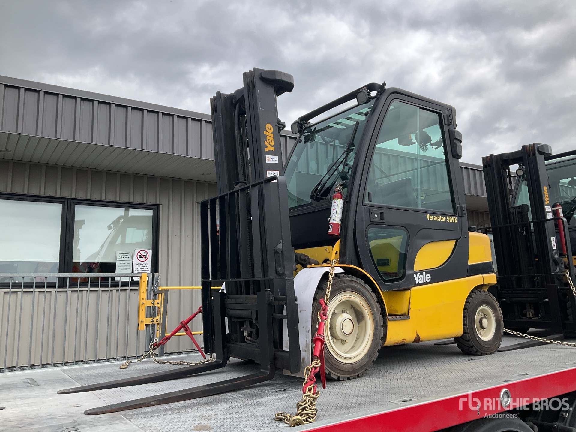 2007 Yale GLP050VX