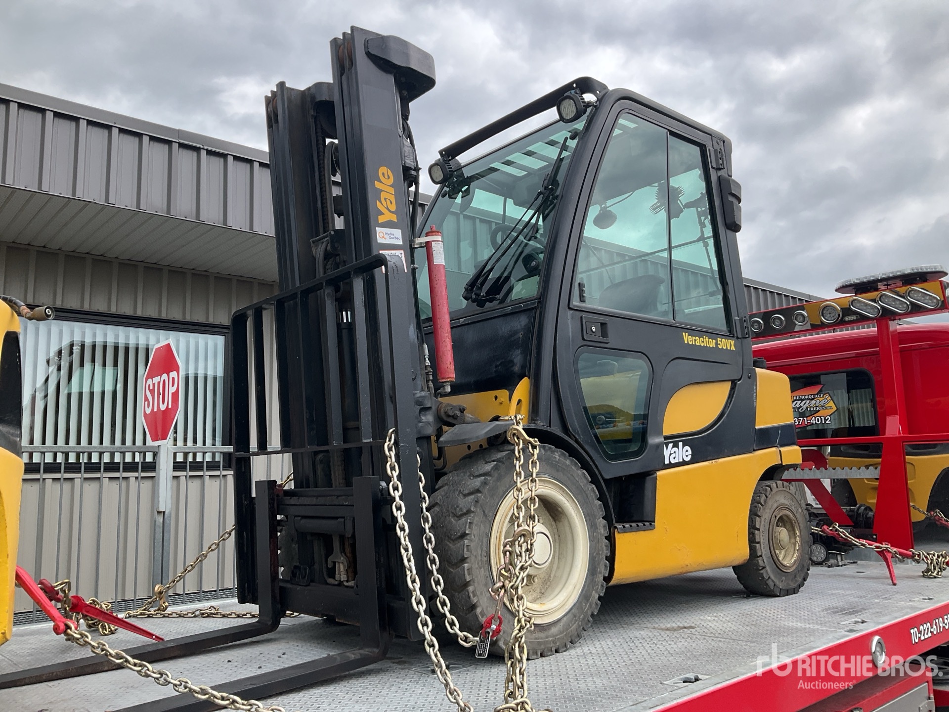 2015 Yale GLP050VX