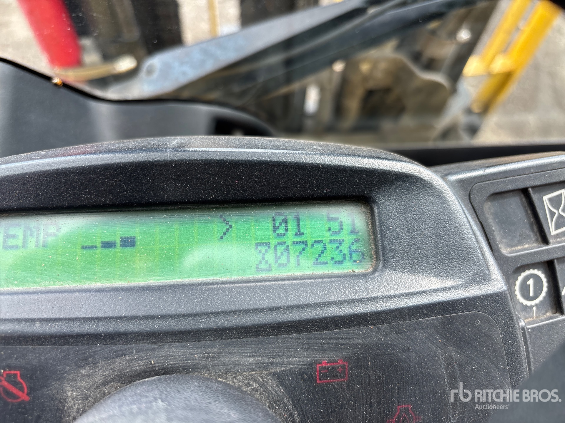 2008 Hyster H90FT