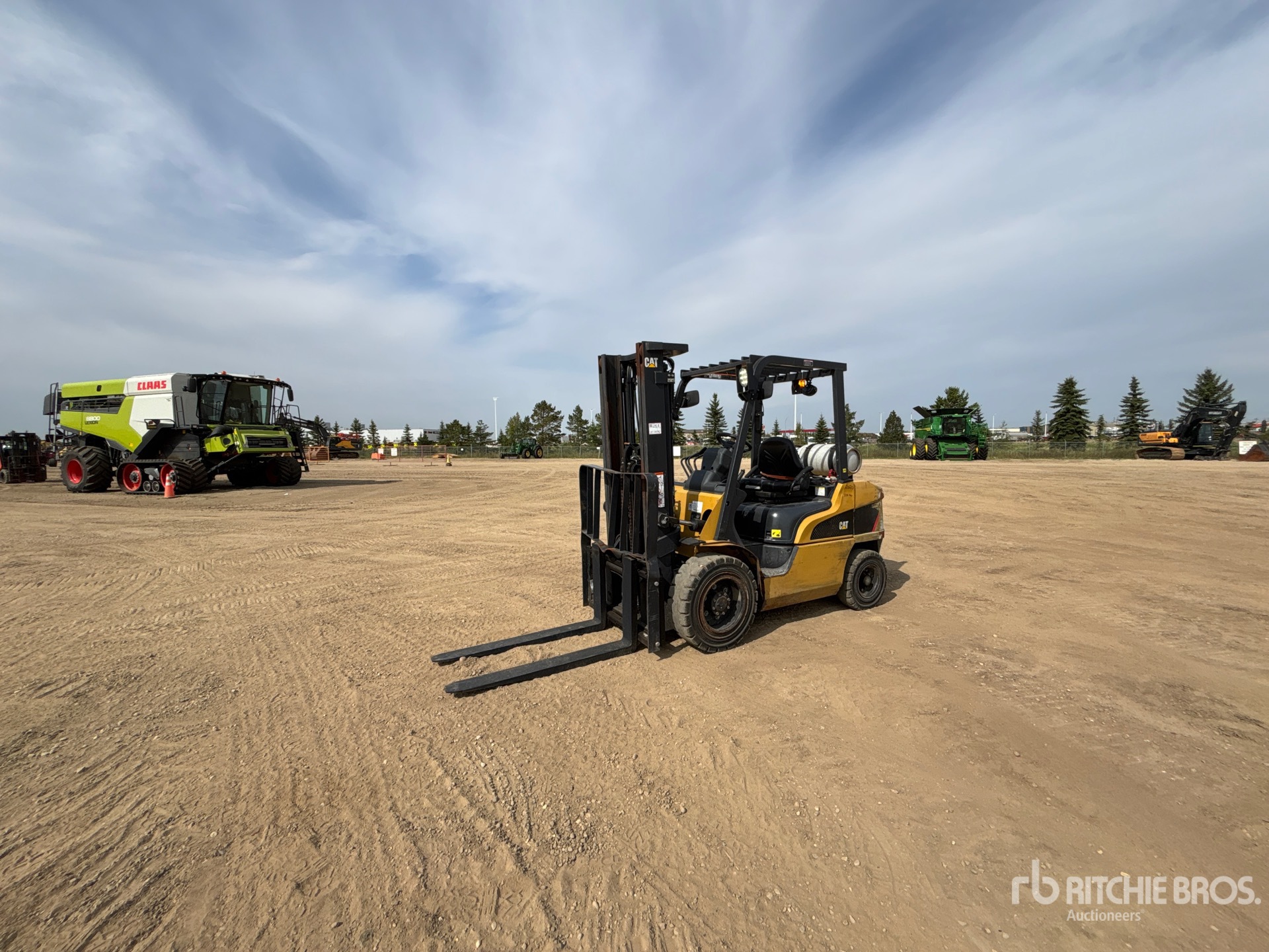 2020 Caterpillar G3P0N