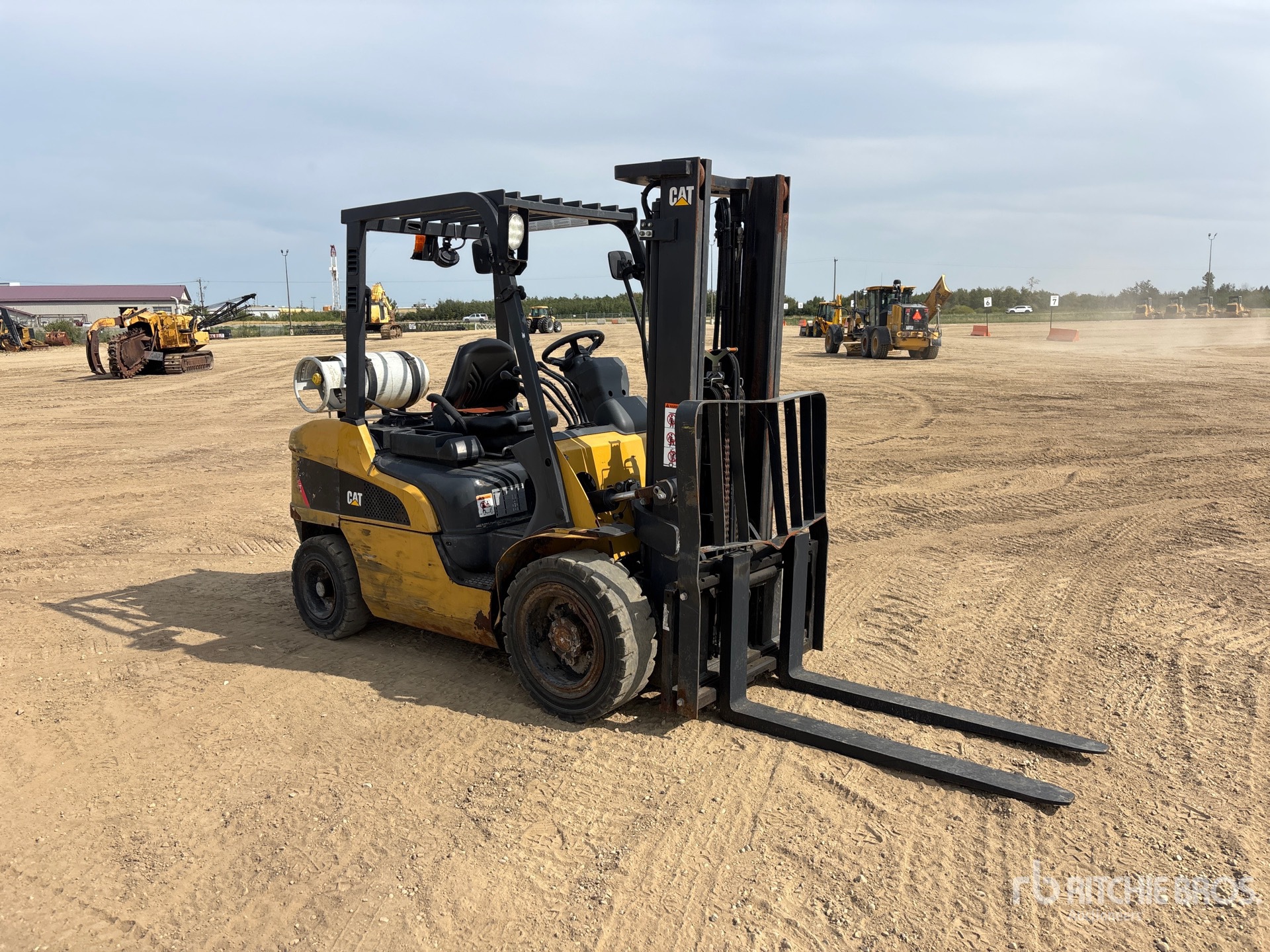 2020 Caterpillar G3P0N