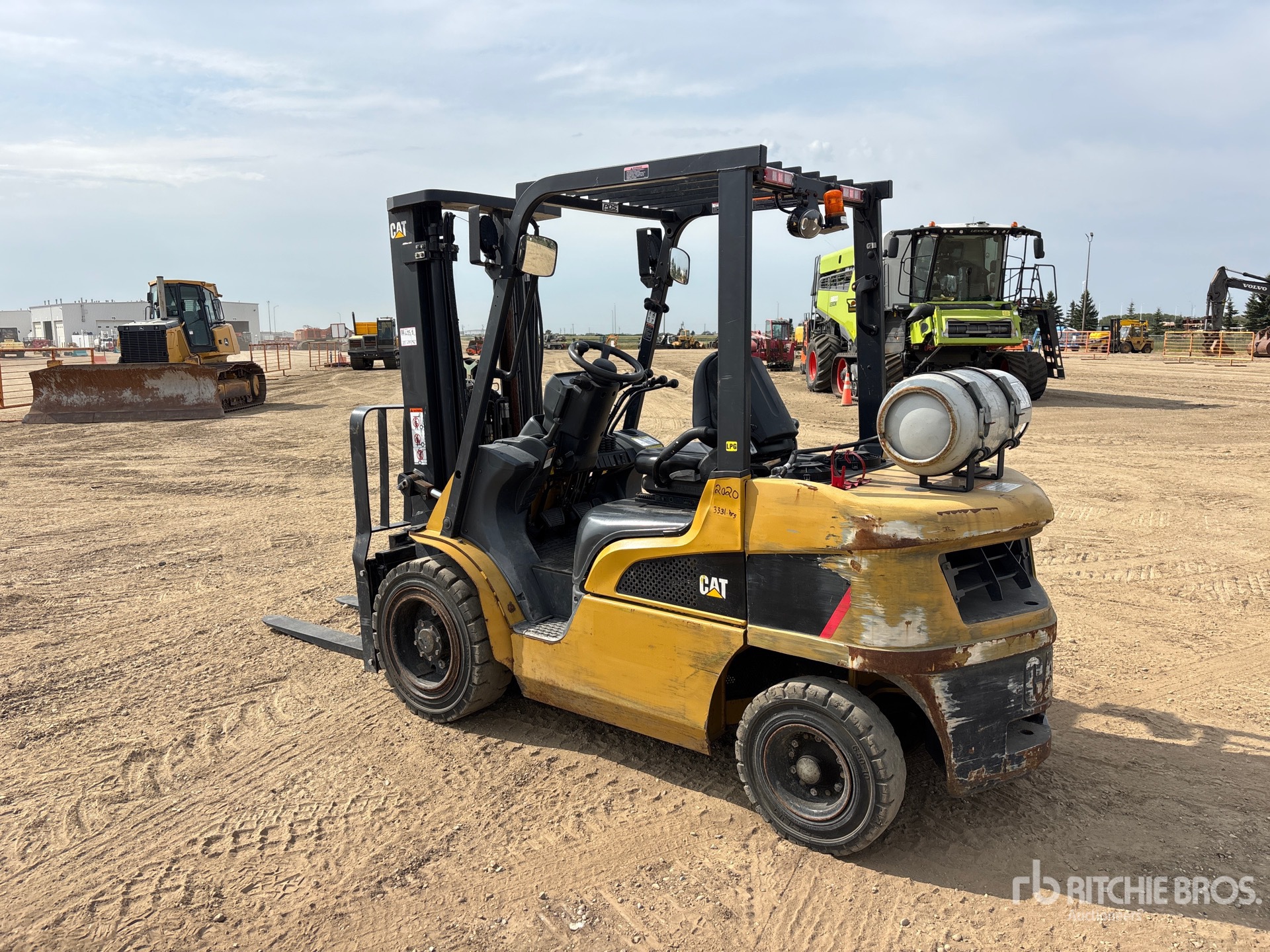 2020 Caterpillar G3P0N