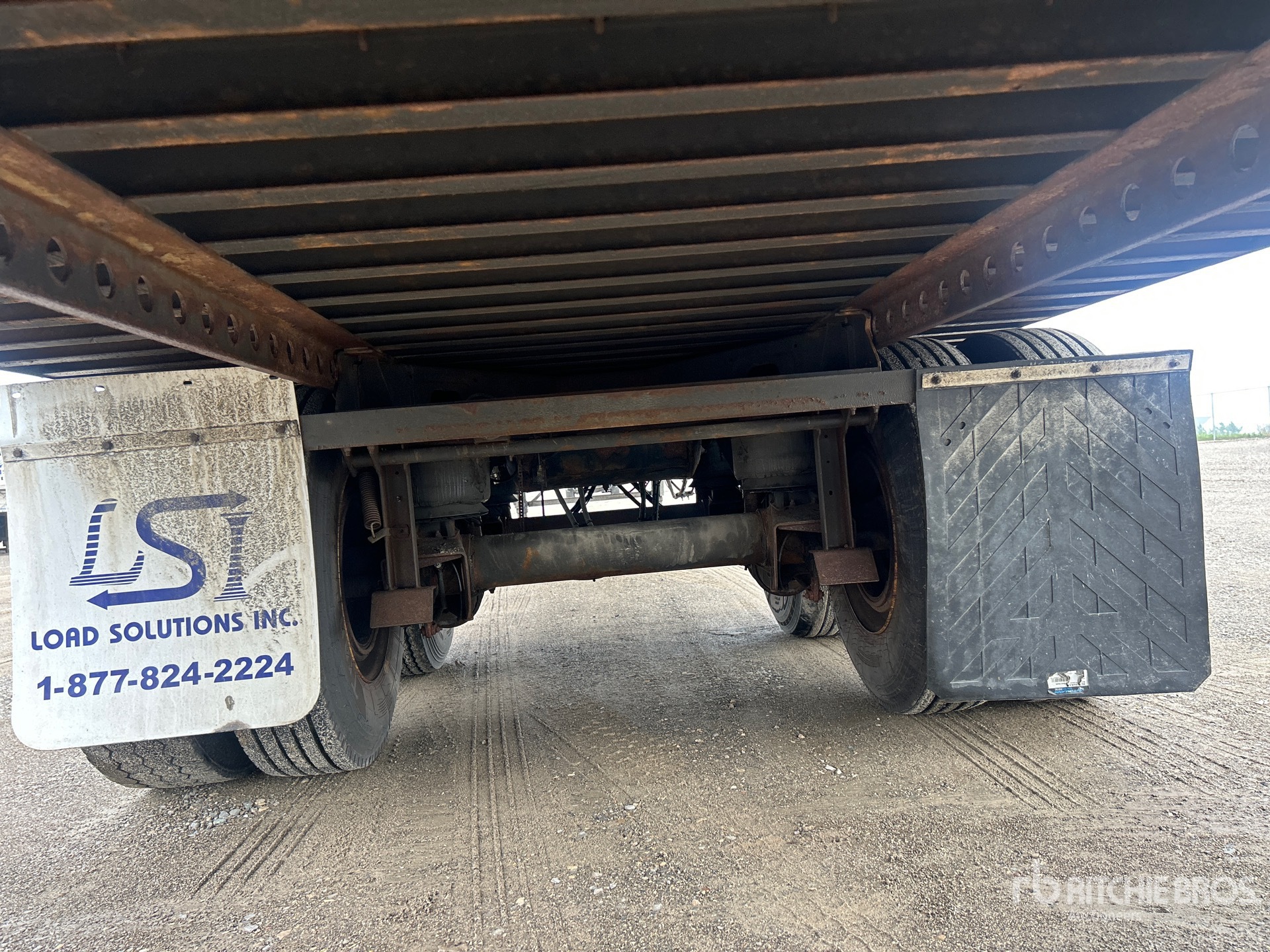 2018 Stoughton 53 FT X 102 IN T/A