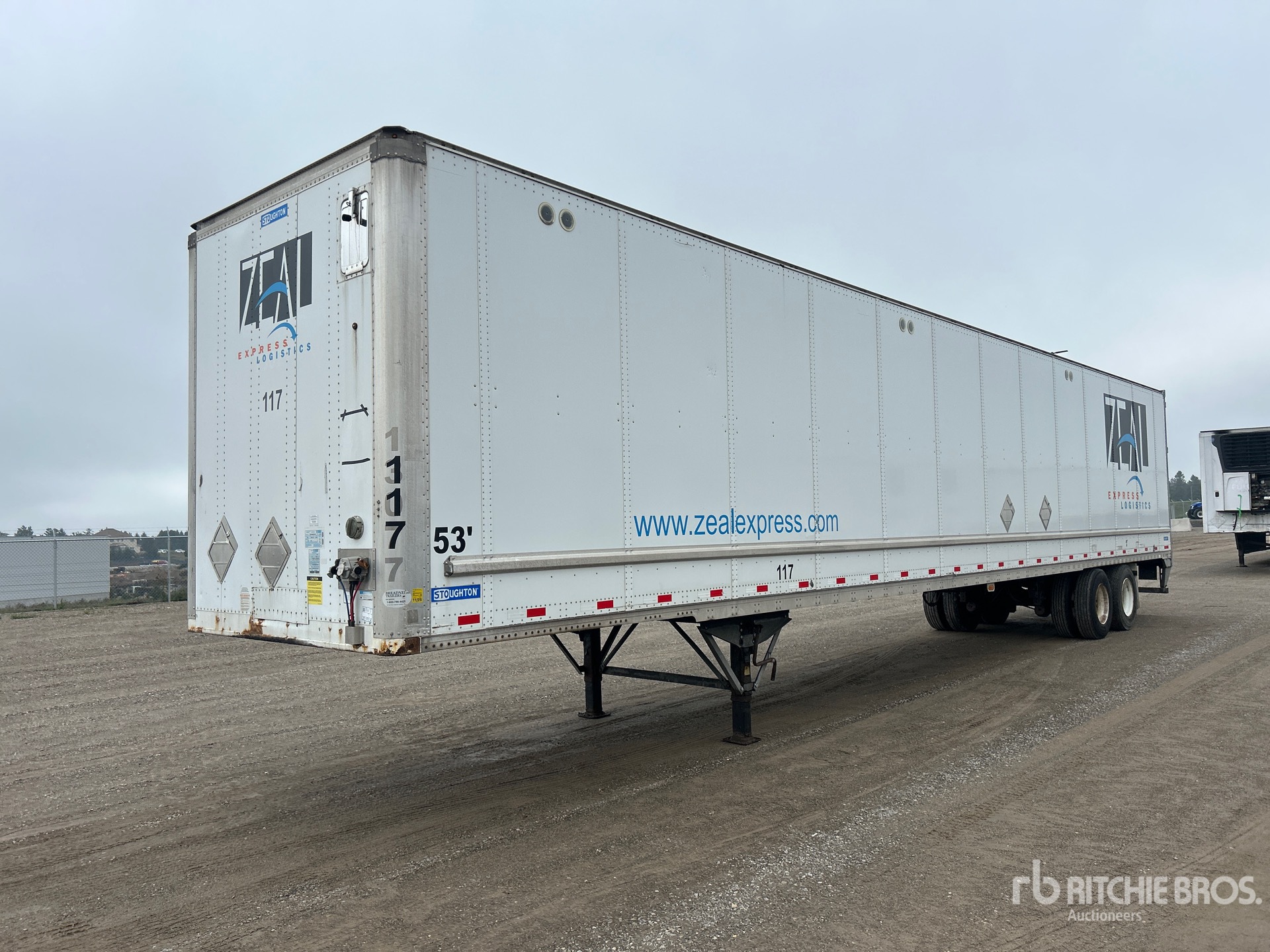 Photo of 2018 Stoughton 53 ft x 102 in T/A