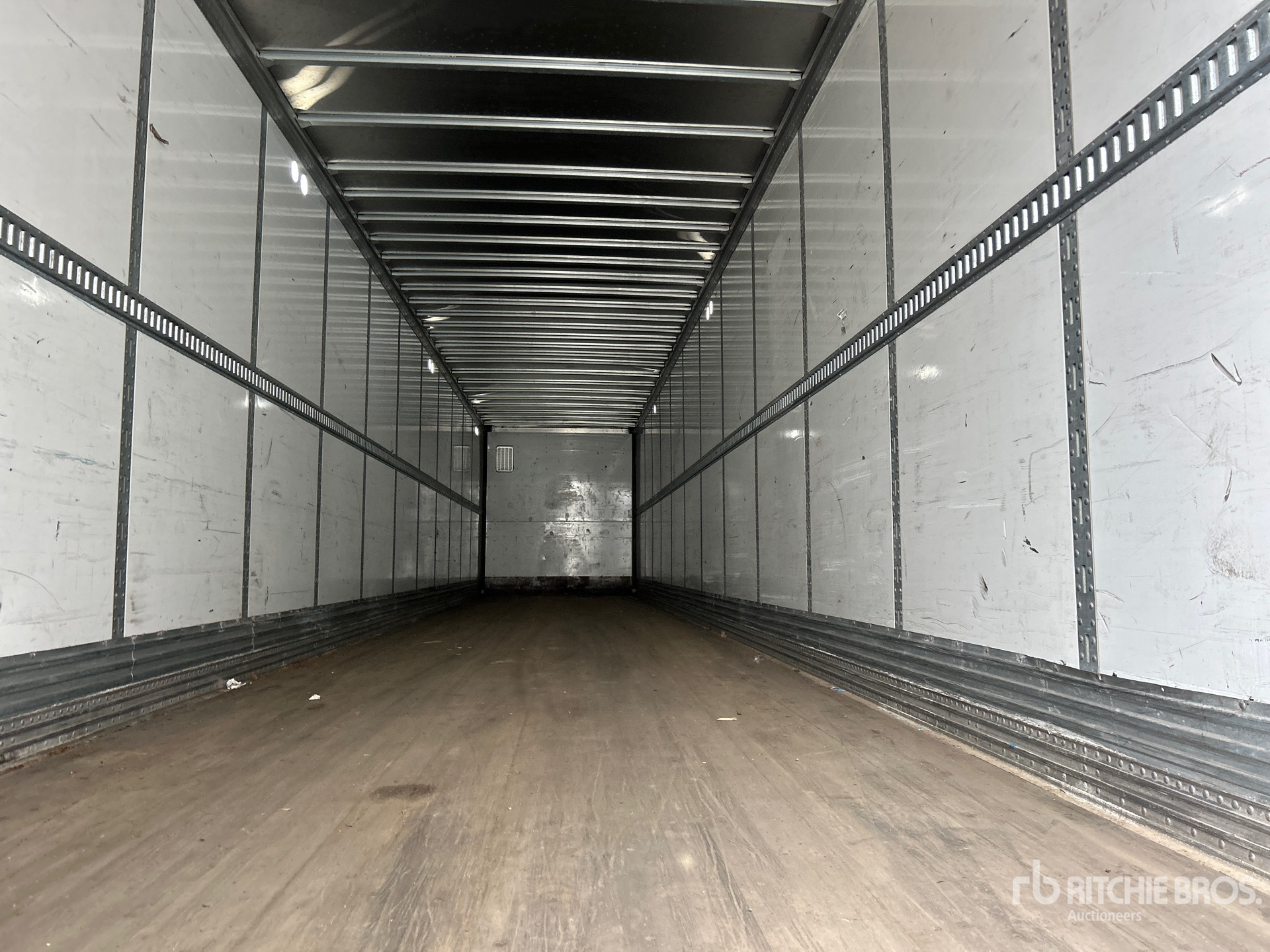 2018 Stoughton 53 FT X 102 IN T/A