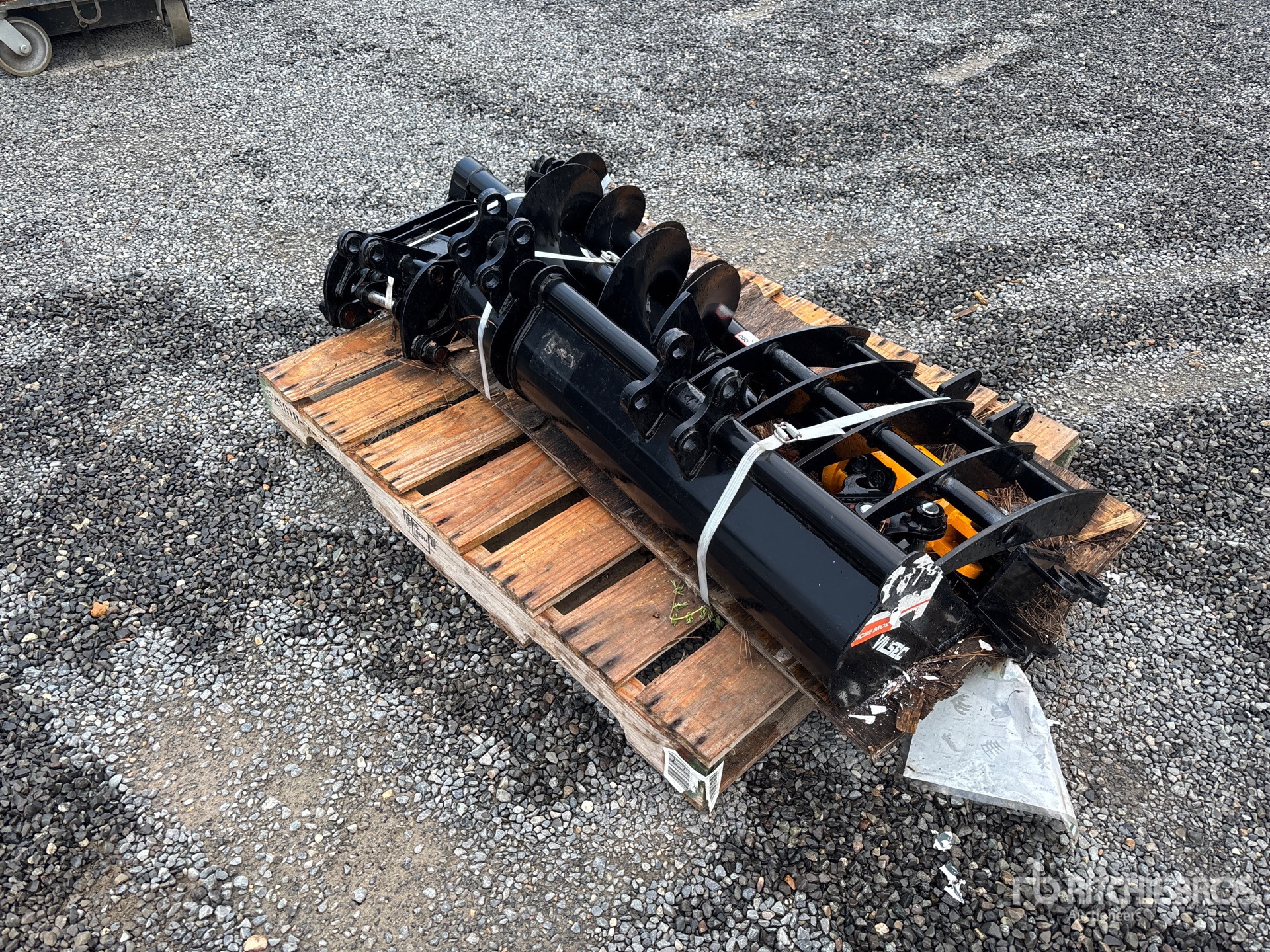 2025 Vicsec QUANTITY OF (8) VCA -8 MINI EXC ...