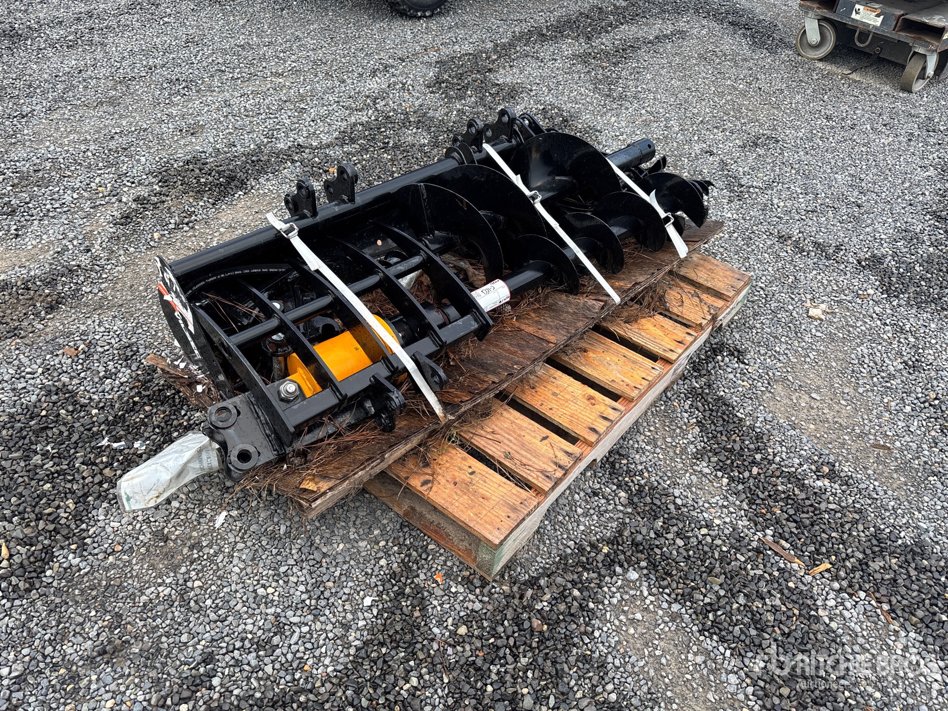 2025 Vicsec QUANTITY OF (8) VCA -8 MINI EXC ...