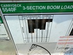 Upper Control Station with
