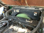 Engine with Radiator