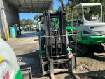 Chassis Lift with Mast/Boom Condition